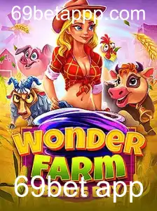 Descubra o Maravilhoso Mundo do WonderFarmBonusBuy no 69bet App